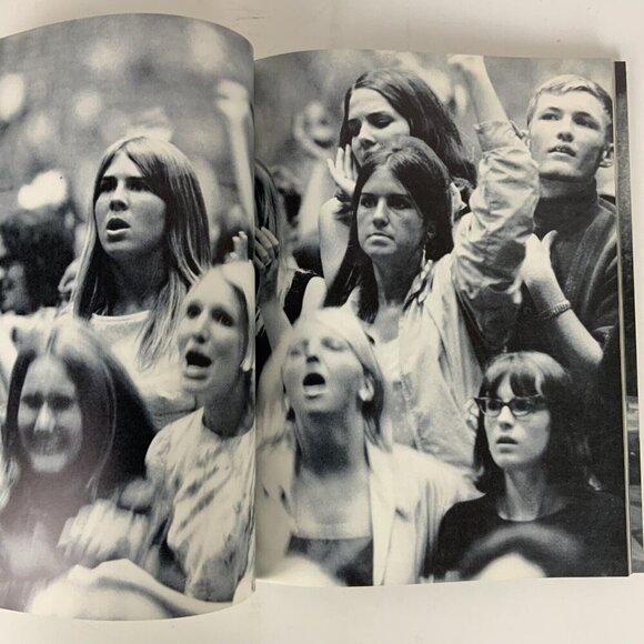 The Rolling Stones Paperback By Robert Palmer Vintage 1983 Rolling Stone Press - Picture 8 of 15